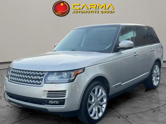 LAND ROVER RANGE ROVER 2014 SALGS2TF9EA177998 image LAND ROVER RANGE ROVER 2014 SALGS2TF9EA177998 image